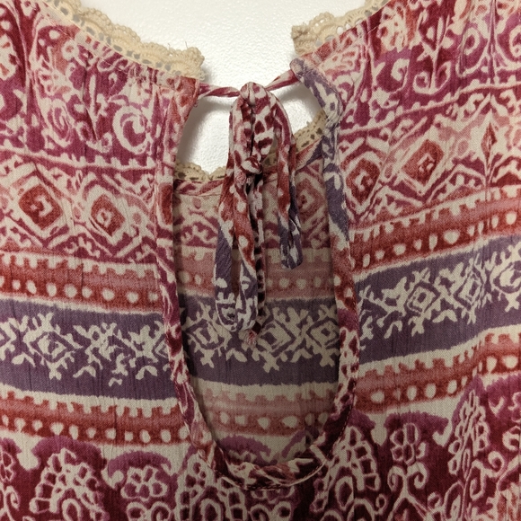 Patron of Peace Dress - Picture 3 of 7